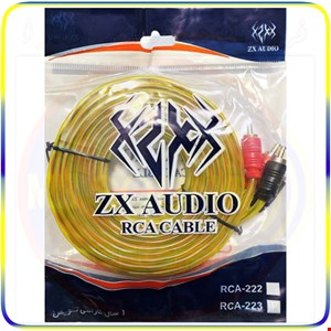 سیم RCA برند ZX AUDIO