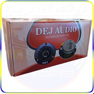 سوپر توییتر ۴ اینچ DEJ AUDIO